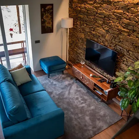 Casa Da Eira Velha シャレー *