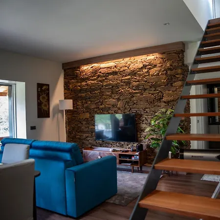 シャレー Casa Da Eira Velha シャヴェス