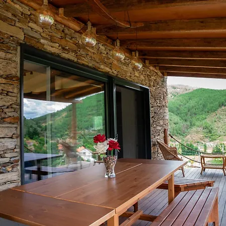 Casa Da Eira Velha シャレー *