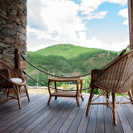 シャレー Casa Da Eira Velha *