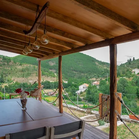 Casa Da Eira Velha * Chaves