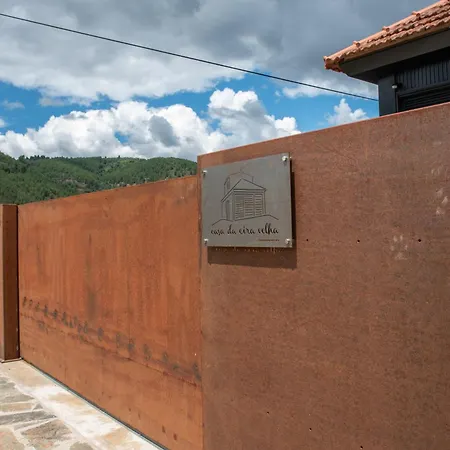 Casa Da Eira Velha Σαλέ *