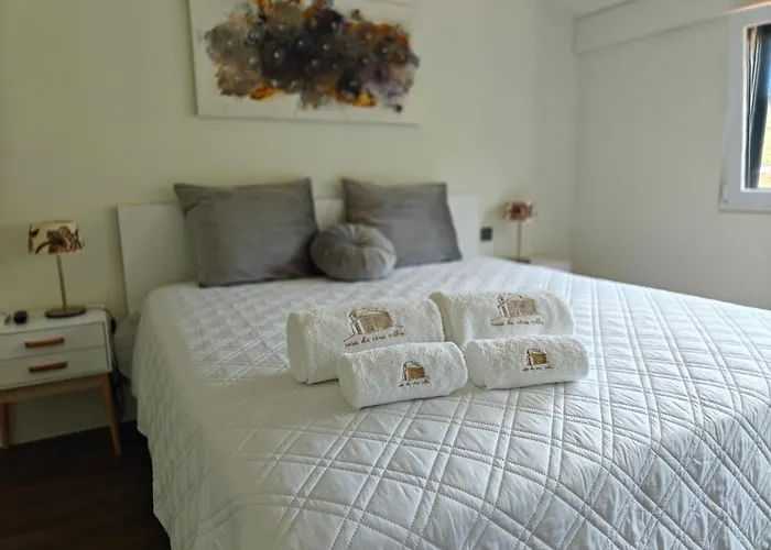 Casa Da Eira Velha Шале