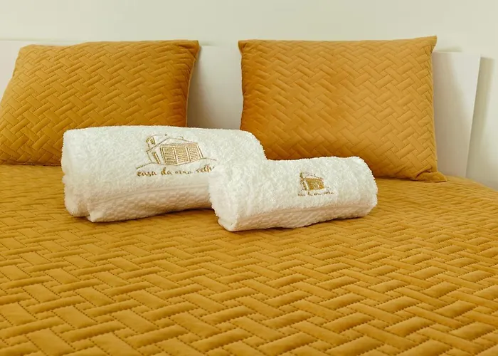 木屋 Casa Da Eira Velha 查韦斯