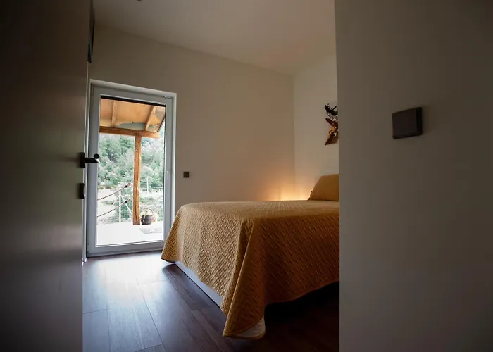 Шале Casa Da Eira Velha Шавиш