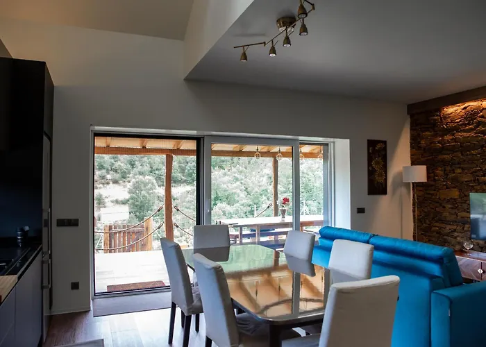 Casa Da Eira Velha * Шавиш