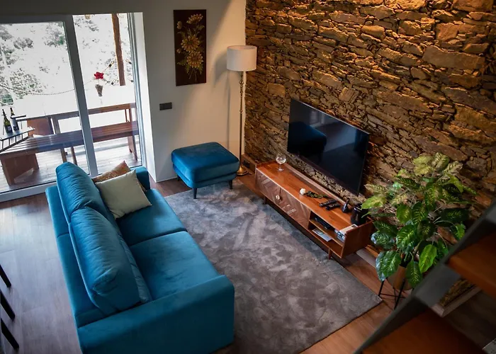 Casa Da Eira Velha 木屋 *