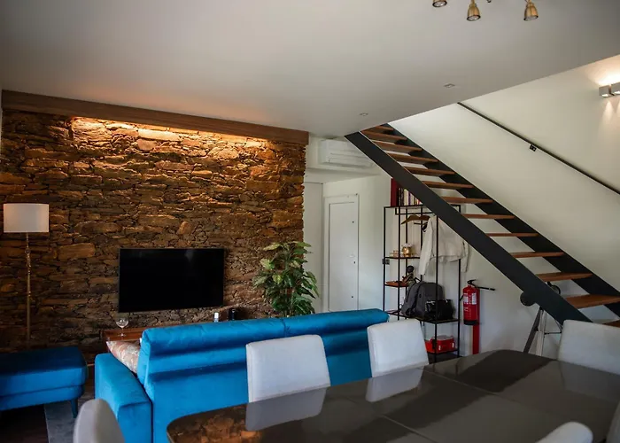 Casa Da Eira Velha Шале