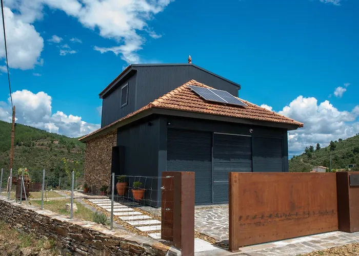 Casa Da Eira Velha Шале Шавиш
