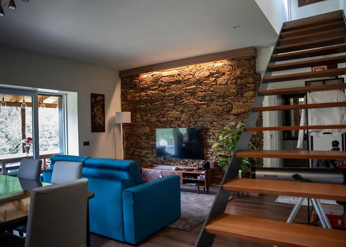 Шале Casa Da Eira Velha Шавиш