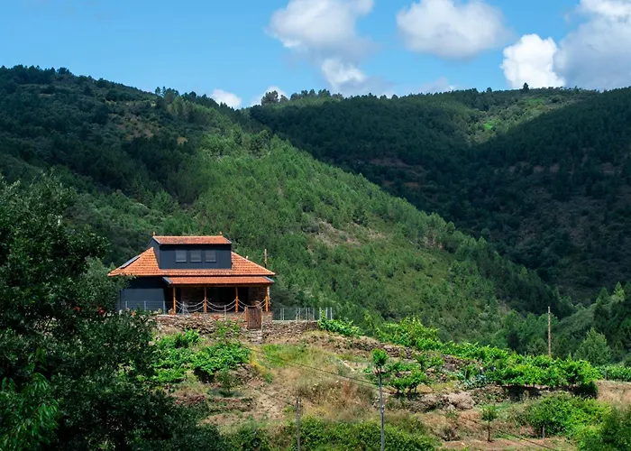 Шале Casa Da Eira Velha