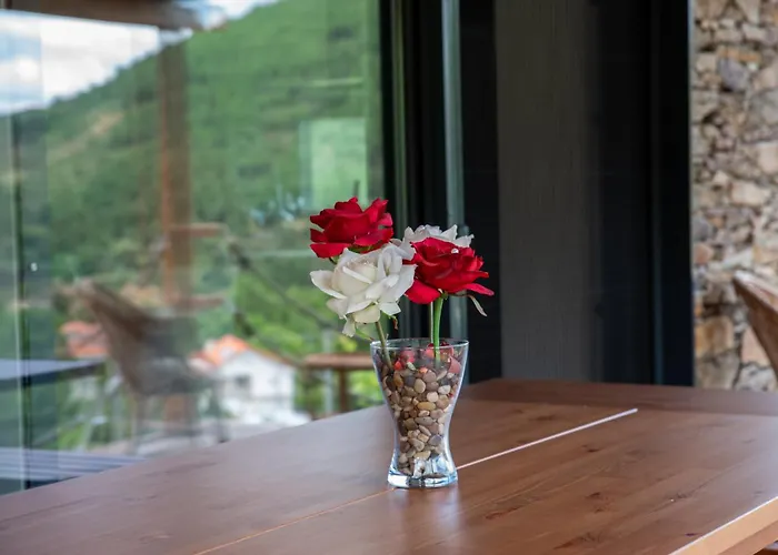 Casa Da Eira Velha 木屋