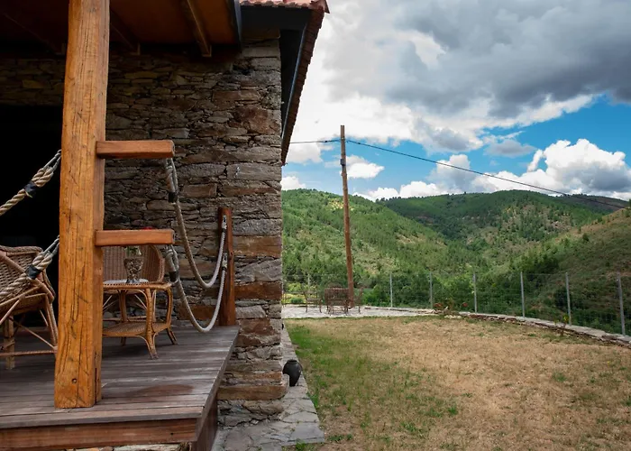 Шале Casa Da Eira Velha *