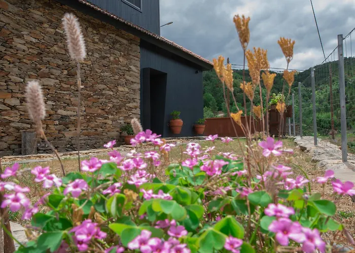 Casa Da Eira Velha 查韦斯