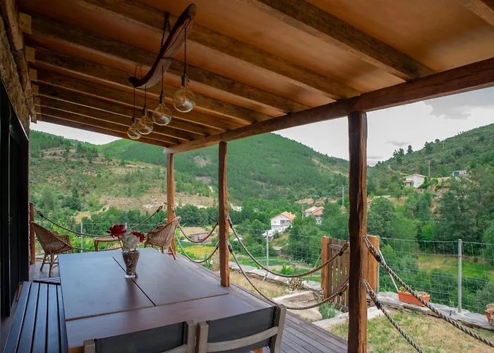 Casa Da Eira Velha * Шавиш