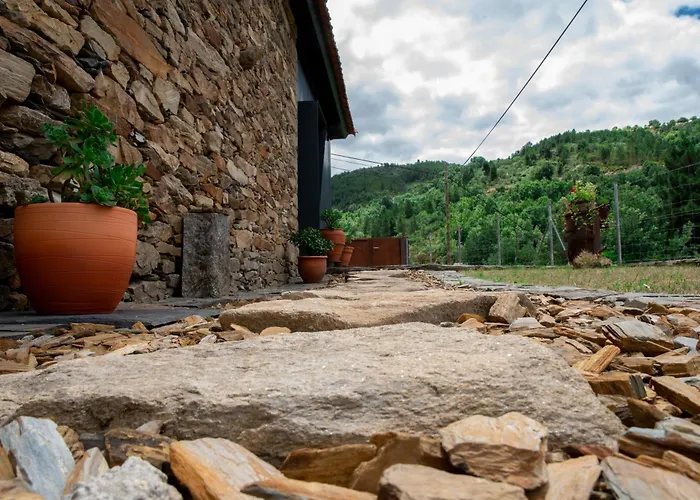 Casa Da Eira Velha Шавиш