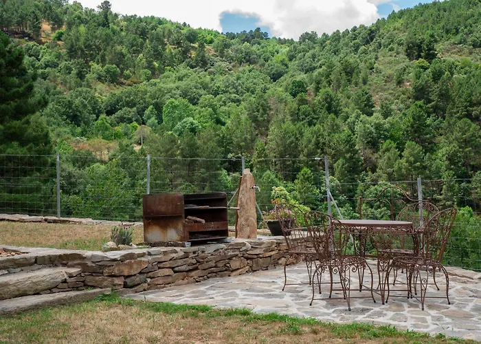 Шале Casa Da Eira Velha Шавиш