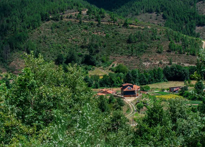 木屋 Casa Da Eira Velha